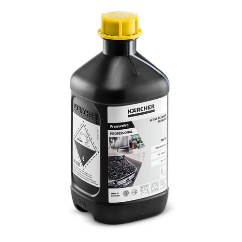 Karcher RM 81 ASF Aktív tisztítószer, lúgos, NTA-mentes 2,5l (6.295-555.0)