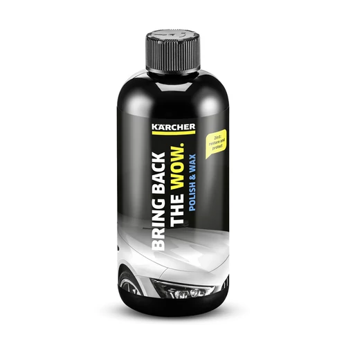 karcher rm 660 wax
