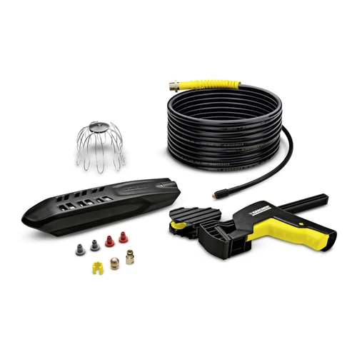 Karcher PC 20 Eresz és csőtisztító 20m (26422400)