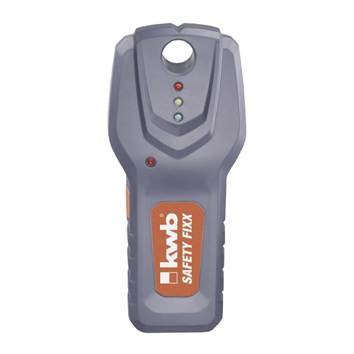 KWB Safety-Fixx Áram-, fém-, fa-, detektor (1224061)