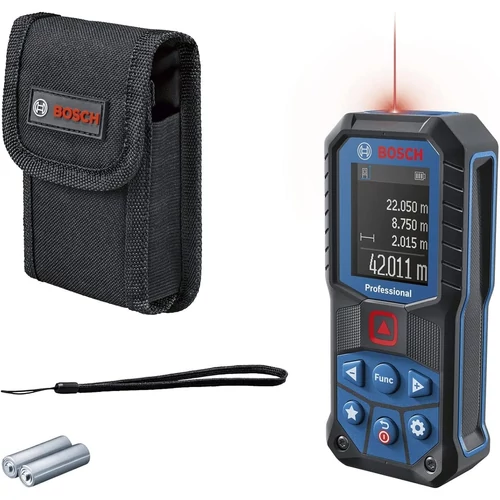 Bosch GLM 50-22 Lézeres távolságmérő (0601072S00)