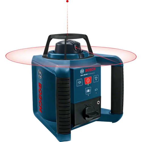 Bosch Forgólézer GRL 250 HV