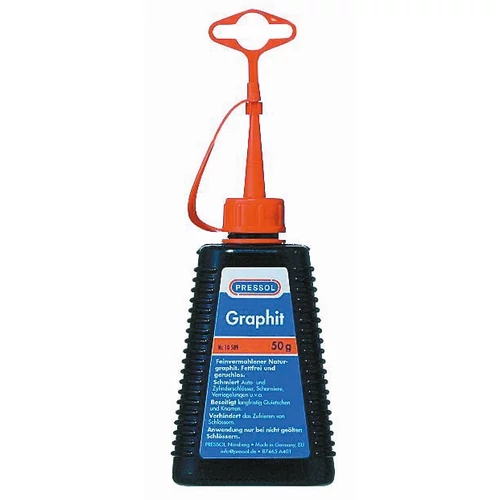Pressol Grafitpor 50g