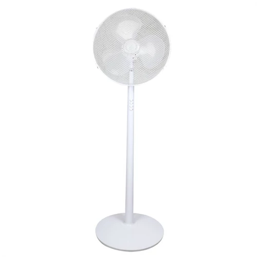 Dedra DA-1610 Álló ventillátor 16&quot; 3 fokozatú, fehér