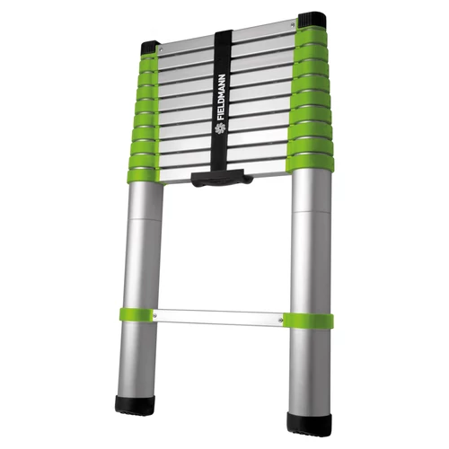Fieldmann FZZ 4004 Teleszkópos létra 2.6 m (50001386)