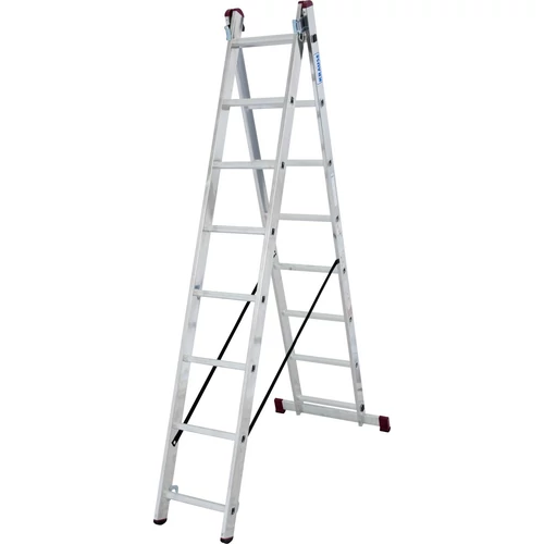 Krause CORDA 2x8 fokos többcélú Létra