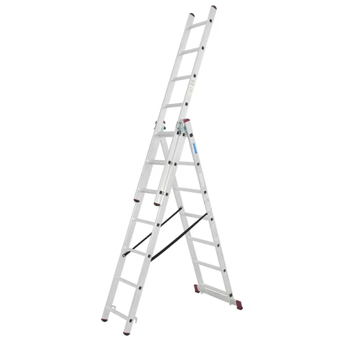 Krause CORDA 3*7 fokos létra