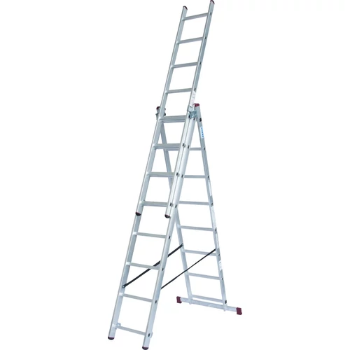 Krause CORDA 3*8 fokos létra