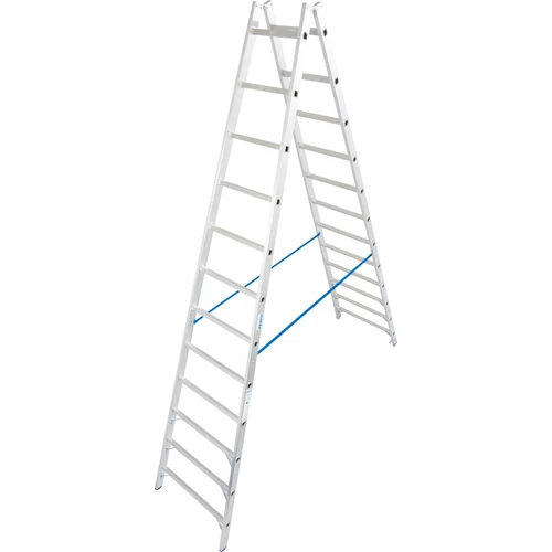 Krause STABILO Kétoldalas biztonsági állólétra 2X12