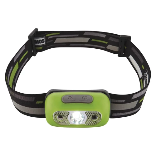 EMOS CREE LED Fejlámpa tölthető 5W 230lm