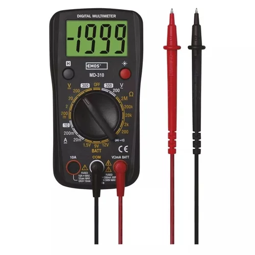 EMOS MD-310 Multiméter (M3620)