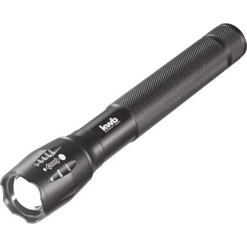 KWB nagy Led lámpa zoomolható 5 funkciós (949530)