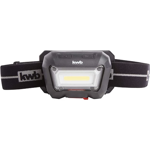 Kwb Fejlámpa Ledes 3W 294 Lumen 2 Funkció (949710)