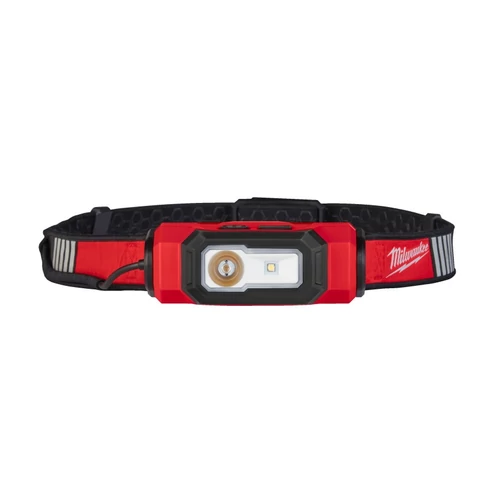 Milwaukee L4HL-VIS-301 USB újratölthető fejlámpa (4933479768)