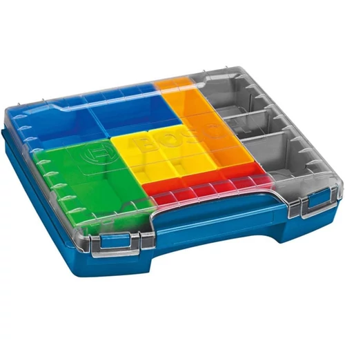 Bosch i-BOXX 72 Tárolódoboz 10 db. elválasztóval (1600A001S8)