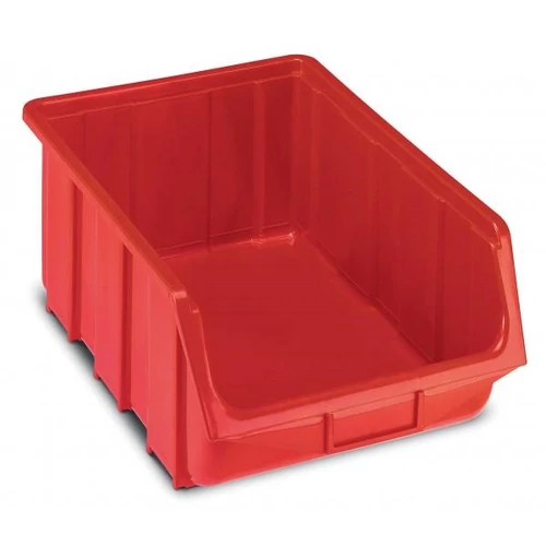 Ecobox Egymásba rakható doboz, 5-ös méret, 505x333x187mm 