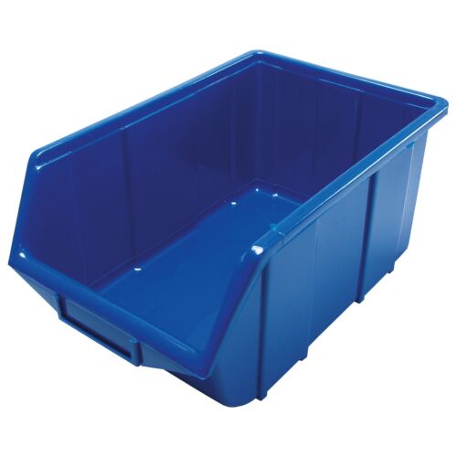Ecobox Egymásba rakható doboz, 5-ös méret, 505x333x187mm 