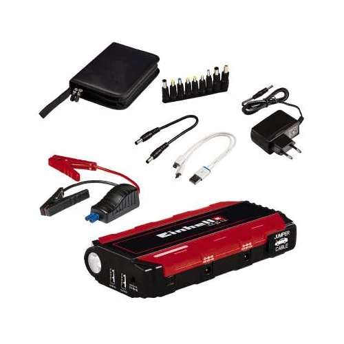 Einhell CE-JS 12 Jump Starter / Power Bank Hordozható Bikázó és akkumulátor (1091521)