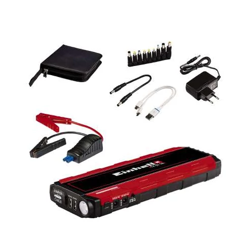 Einhell CE-JS 18 Jump Starter / Power Bank Hordozható Bikázó és akkumulátor (1091531)