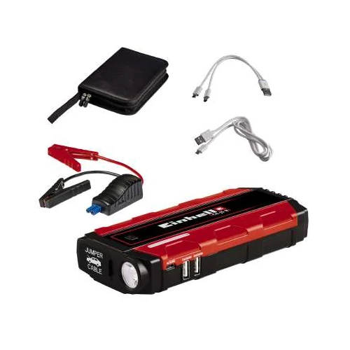 Einhell CE-JS 8 Jump Starter / Power Bank Hordozható Bikázó és akkumulátor