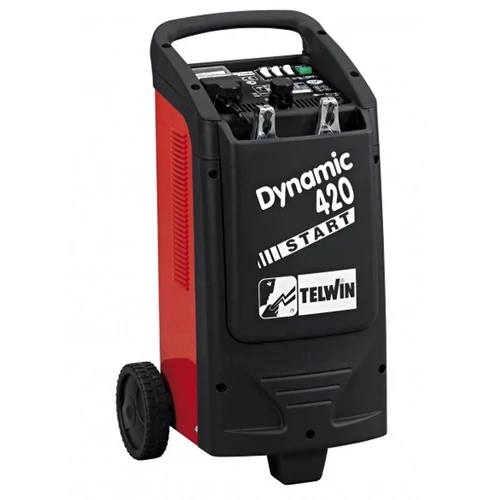Telwin dynamic-420 start indító akkutöltő