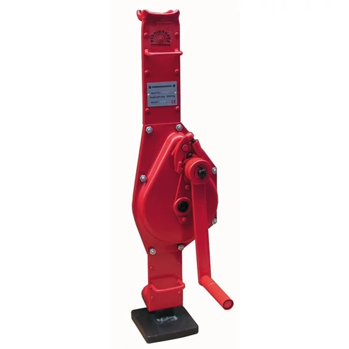 Hévér, 10t, 490mm emelőmagasság Segítség
