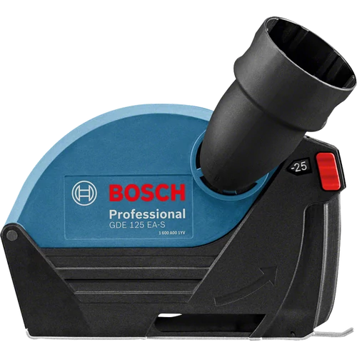 BOSCH GDE125EA-S Adapter Sarokcsiszolóhoz