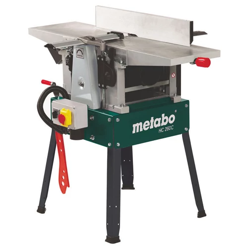 Metabo HC 260 C - 2,8 DNB gyalugép