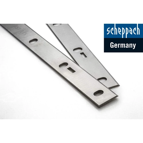 Scheppach HMS 1080 kombinált gép tartalék gyalukés