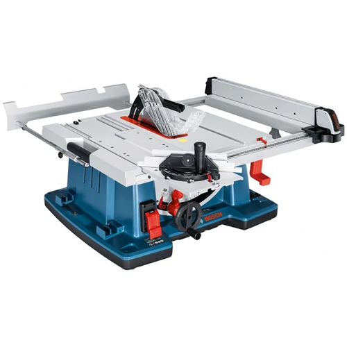 Bosch GTS 10 XC Asztali körfűrész 254mm, 2100W (0601B30400)