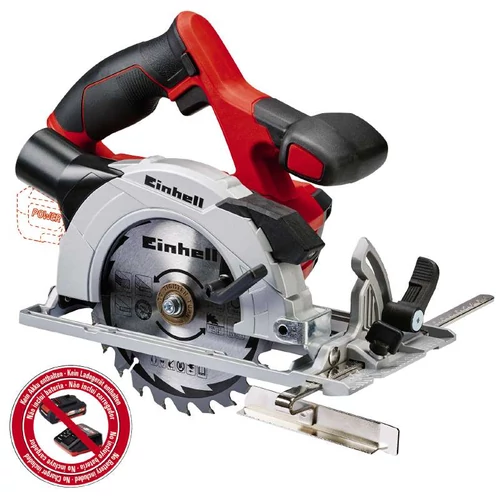 Einhell TE-CS 18 LI solo Akkus Körfűrész (töltő nélkül)