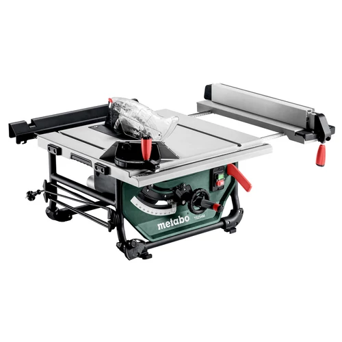 Metabo TS 254 M Asztali Körfűrész (610254000)