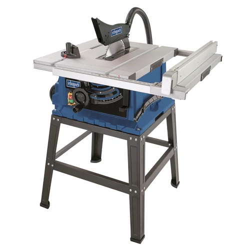Scheppach HS 105 Aasztali körfűrész 2000W 255mm (5901308901)