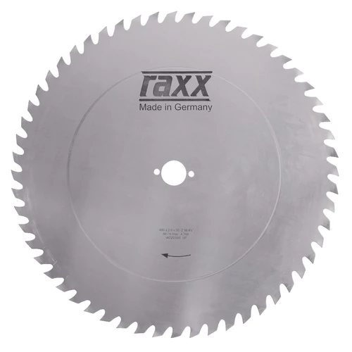 Raxx Körfűrészlap CR 400x2,0x30 Z56 KV