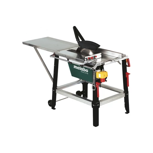 Metabo TKHS 315 M- 3,1 WNB asztali körfűrész