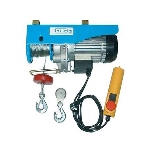 Güde GSZ 300/600 Elektromos Csörlő (1708)