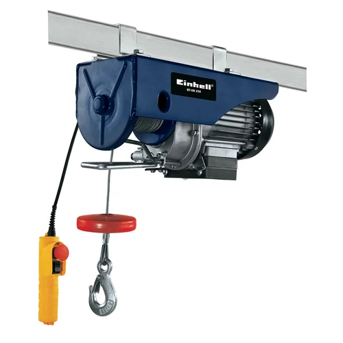Einhell BT-EH 250 Drótköteles elektromos emelő