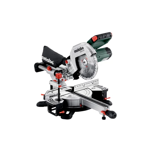Metabo KGS 216 M fejező és gérvágó fűrész (613216000)
