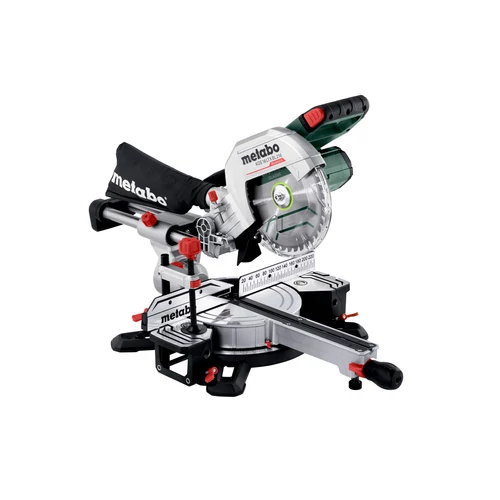 Metabo KGS 18 LTX BL 216 fejező és gérvágó fűrész (614216850)
