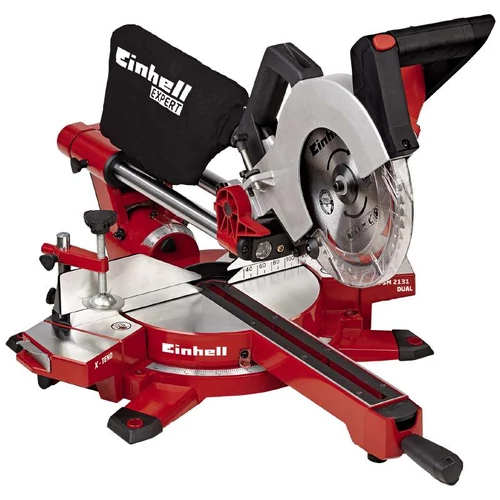 Einhell TE-SM 2131 Dual Fejező és gérvágó fűrész