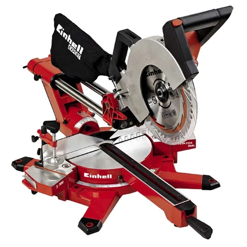 Einhell TE-SM 2534 Dual Gérvágó fűrész