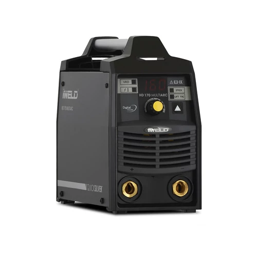 Iweld HD 170 MULTIARC Hegesztő inverter (8HD170MTARC)