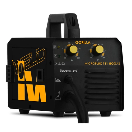 IWELD Gorilla Microflex 131 Nogas Hegesztő