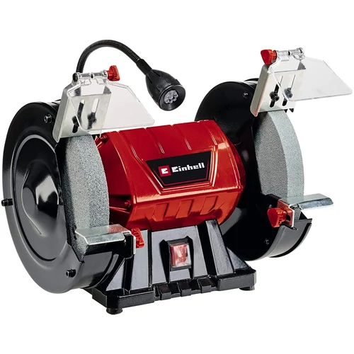 Einhell TC-BG 200 L Kettős köszörű Világítással 400W (4412633)
