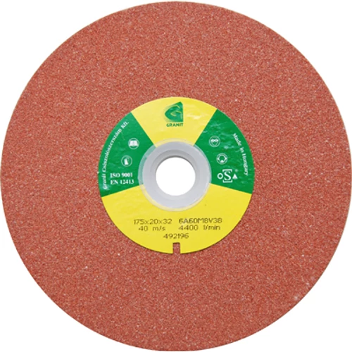 Köszörűkorong 175*20*32 6A60M