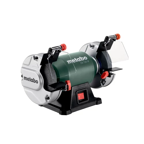 Metabo DS125 M Kettős csiszológép (604125000)