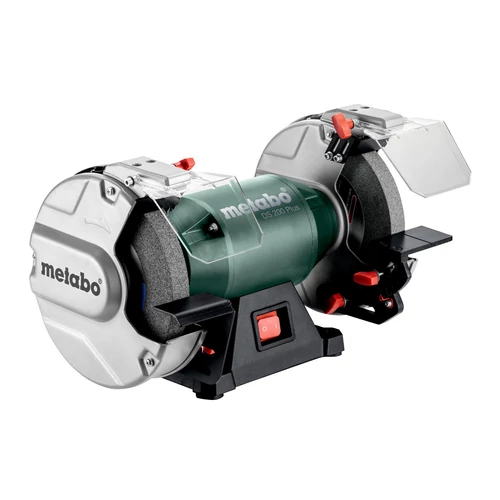 Metabo DS 200 Plus Kettős köszörű 600W (604200000)