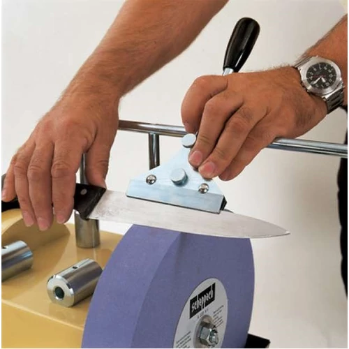 Scheppach JIG 120 Persely hosszú kések élezéséhez (89490709)