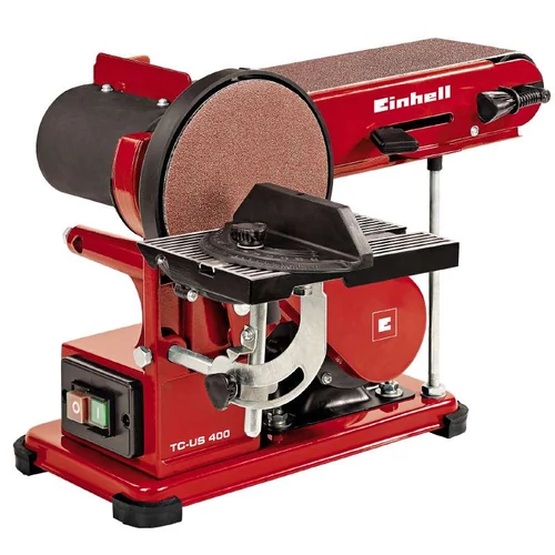 Einhell TC-US 400 Szalagcsiszoló