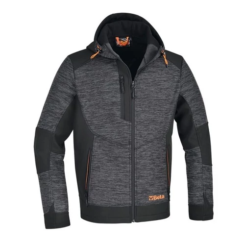 Beta 7637G Hosszú ujjú felső softshell dzseki Méret: L